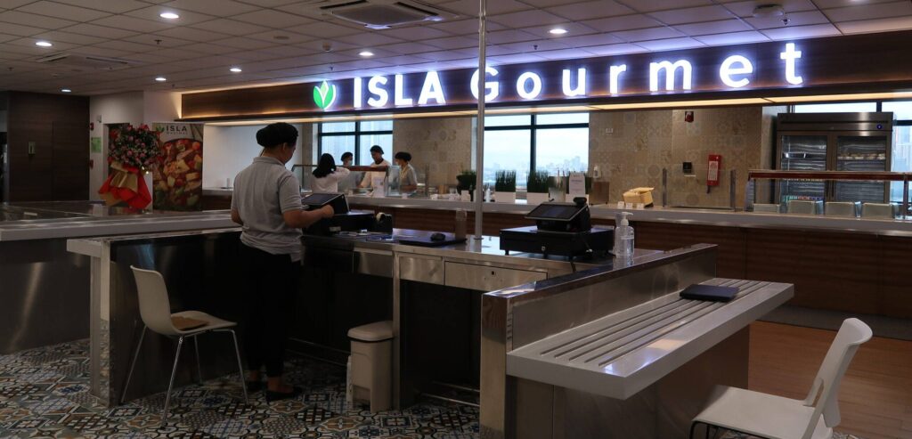 Managing Cafeteria