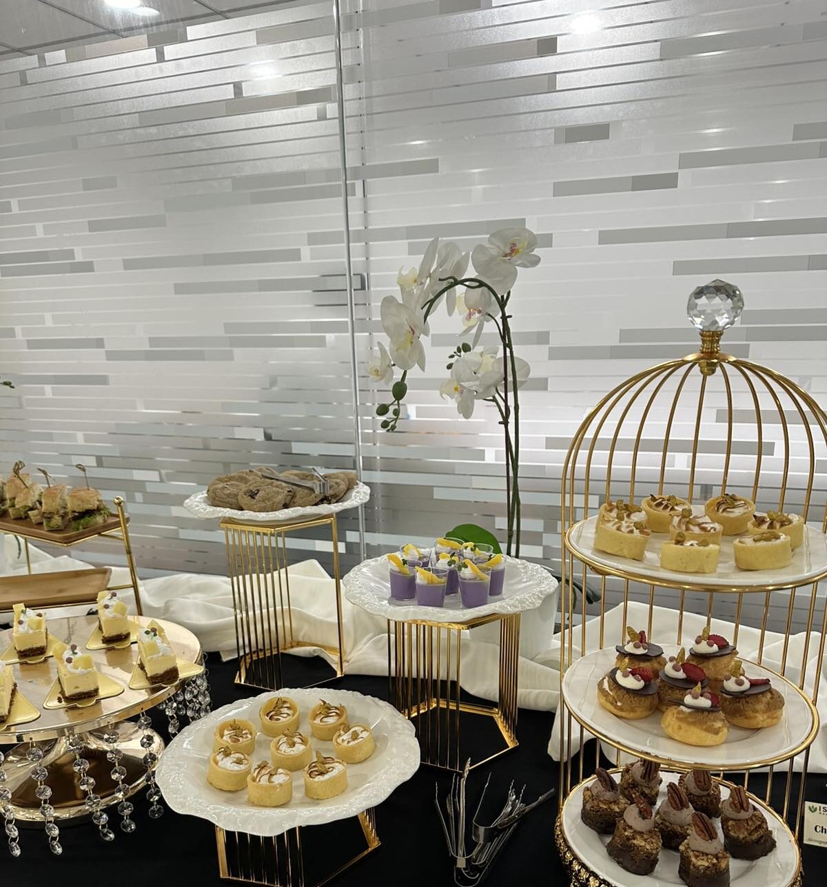 Album of Desserts