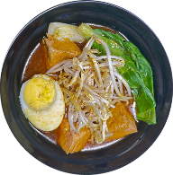 Laksa-Ramen