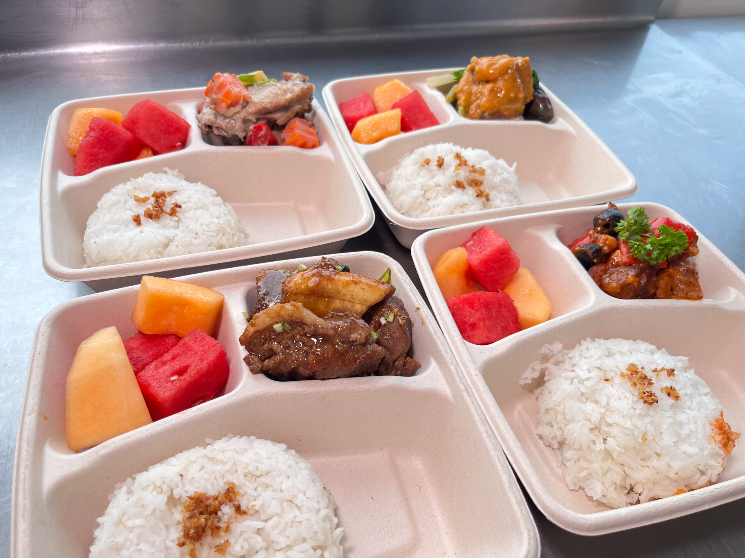 Packaged Meal Solutions