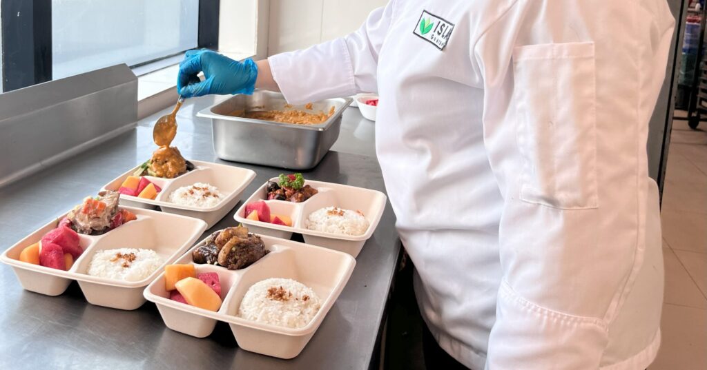 Meal Packaging