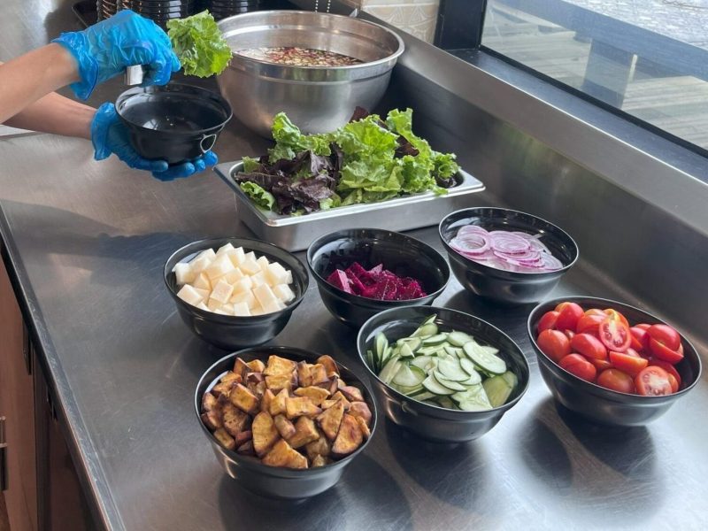 Catering Service