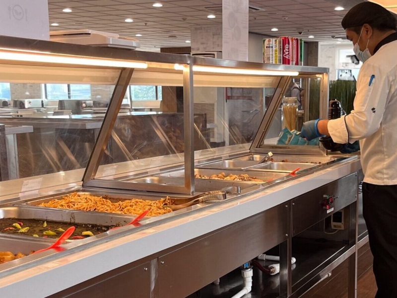 Cafeteria Management